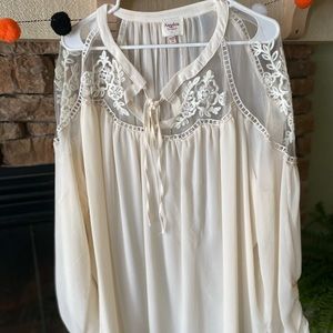 Boutique top